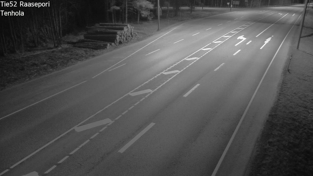 Kelikamerat Kuva Tie 52 Raasepori, Tenhola, Raasepori, Uusimaa