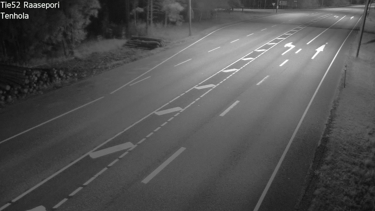 Kelikamerat Kuva Tie 52 Raasepori, Tenhola, Raasepori, Uusimaa