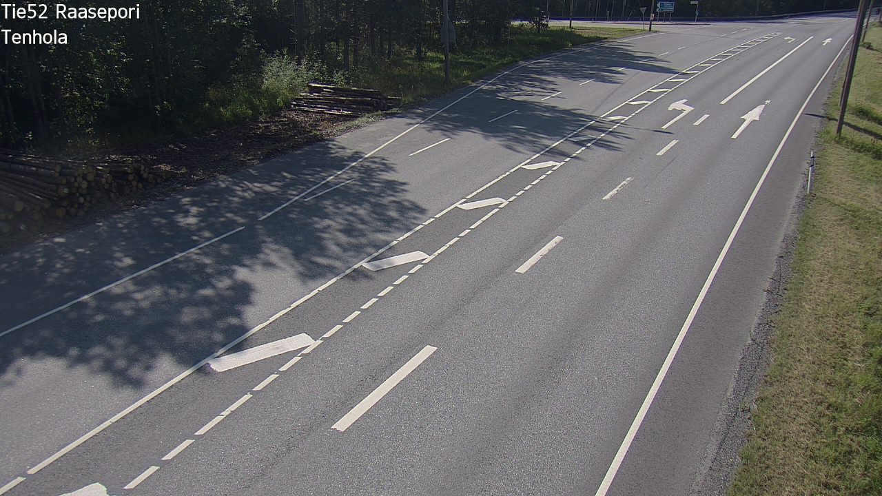 Kelikamerat Kuva Tie 52 Raasepori, Tenhola, Raasepori, Uusimaa