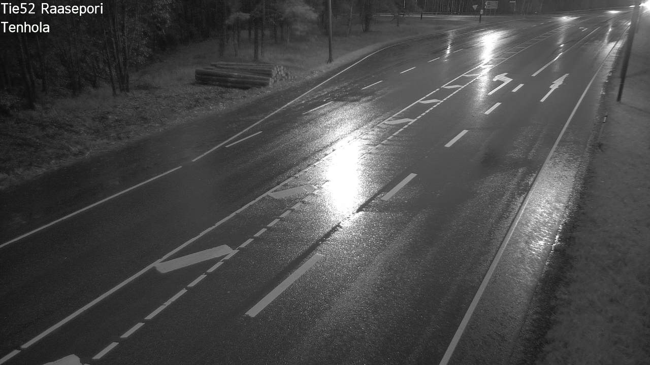 Kelikamerat Kuva Tie 52 Raasepori, Tenhola, Raasepori, Uusimaa