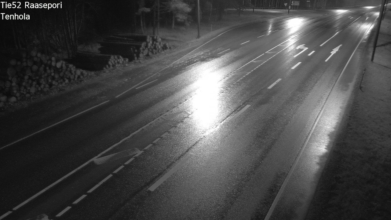 Kelikamerat Kuva Tie 52 Raasepori, Tenhola, Raasepori, Uusimaa