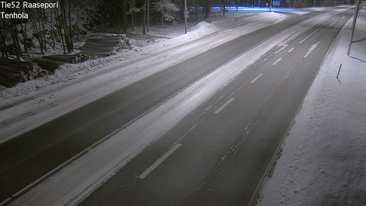 Kelikamerat Kuva Tie 52 Raasepori, Tenhola, Raasepori, Uusimaa