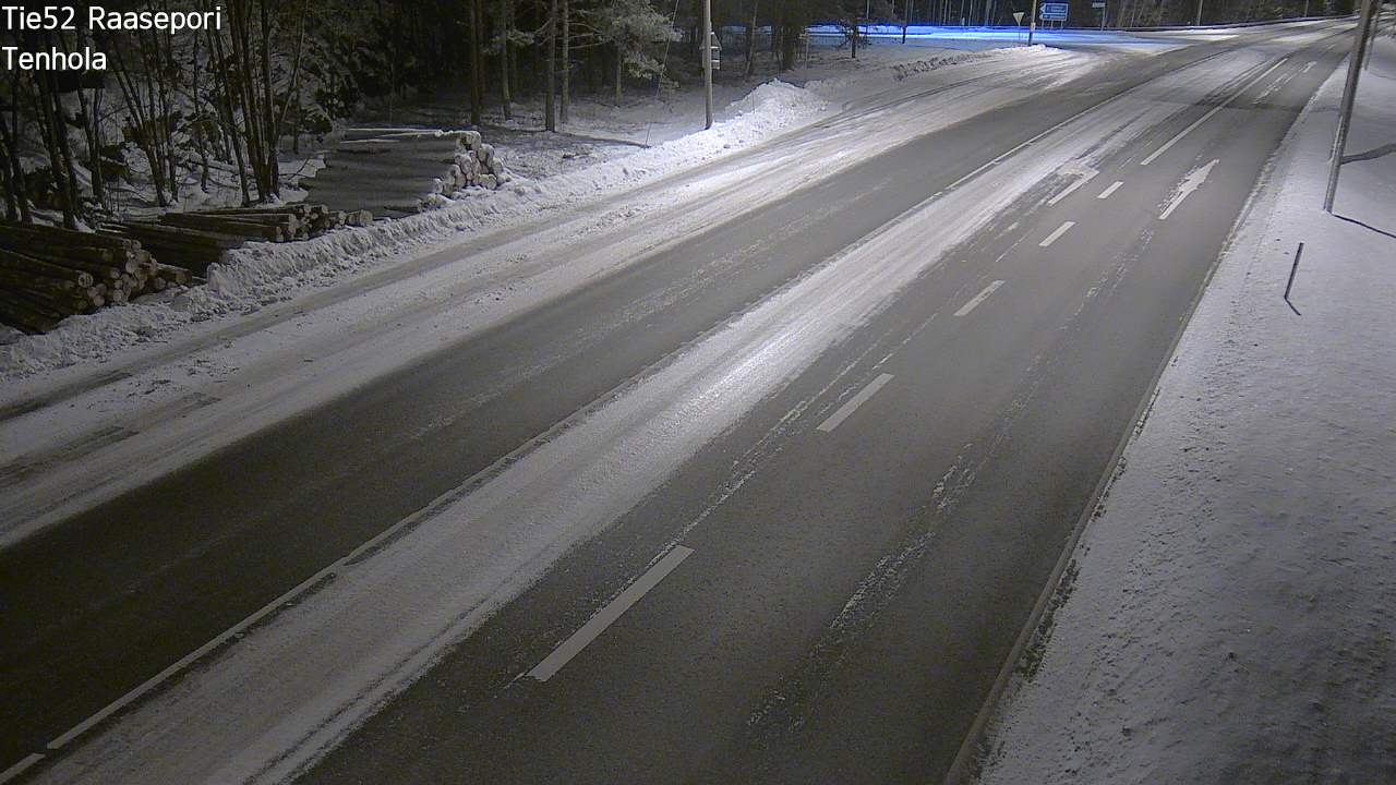 Kelikamerat Kuva Tie 52 Raasepori, Tenhola, Raasepori, Uusimaa