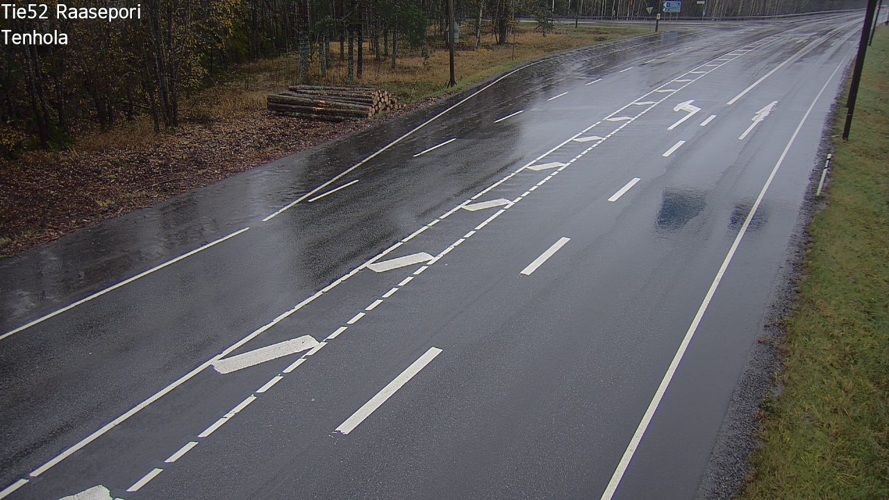 Kelikamerat Kuva Tie 52 Raasepori, Tenhola, Raasepori, Uusimaa