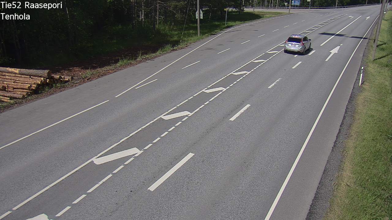 Kelikamerat Kuva Tie 52 Raasepori, Tenhola, Raasepori, Uusimaa
