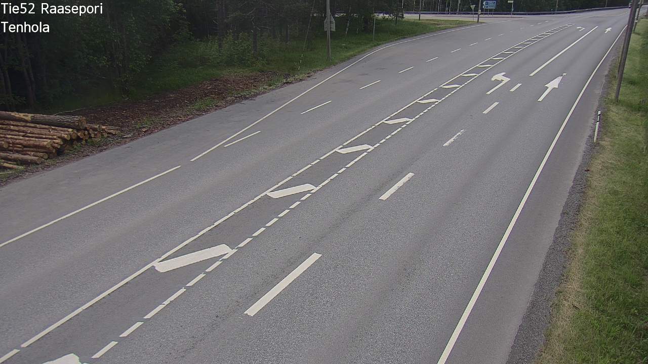 Kelikamerat Kuva Tie 52 Raasepori, Tenhola, Raasepori, Uusimaa