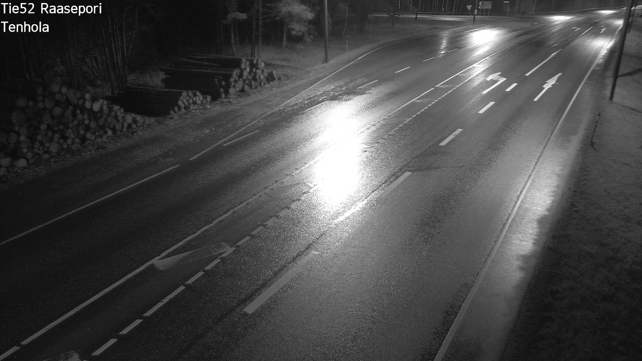 Kelikamerat Kuva Tie 52 Raasepori, Tenhola, Raasepori, Uusimaa