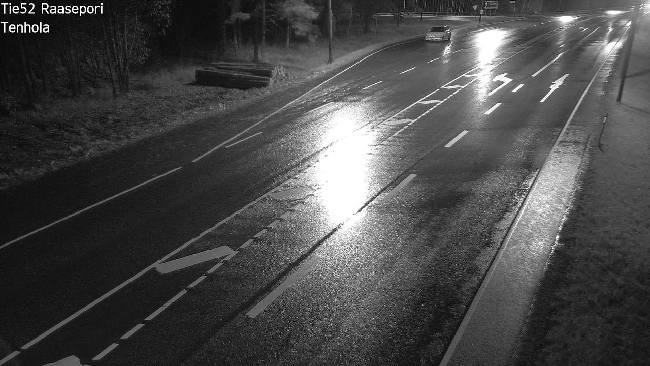 Kelikamerat Kuva Tie 52 Raasepori, Tenhola, Raasepori, Uusimaa