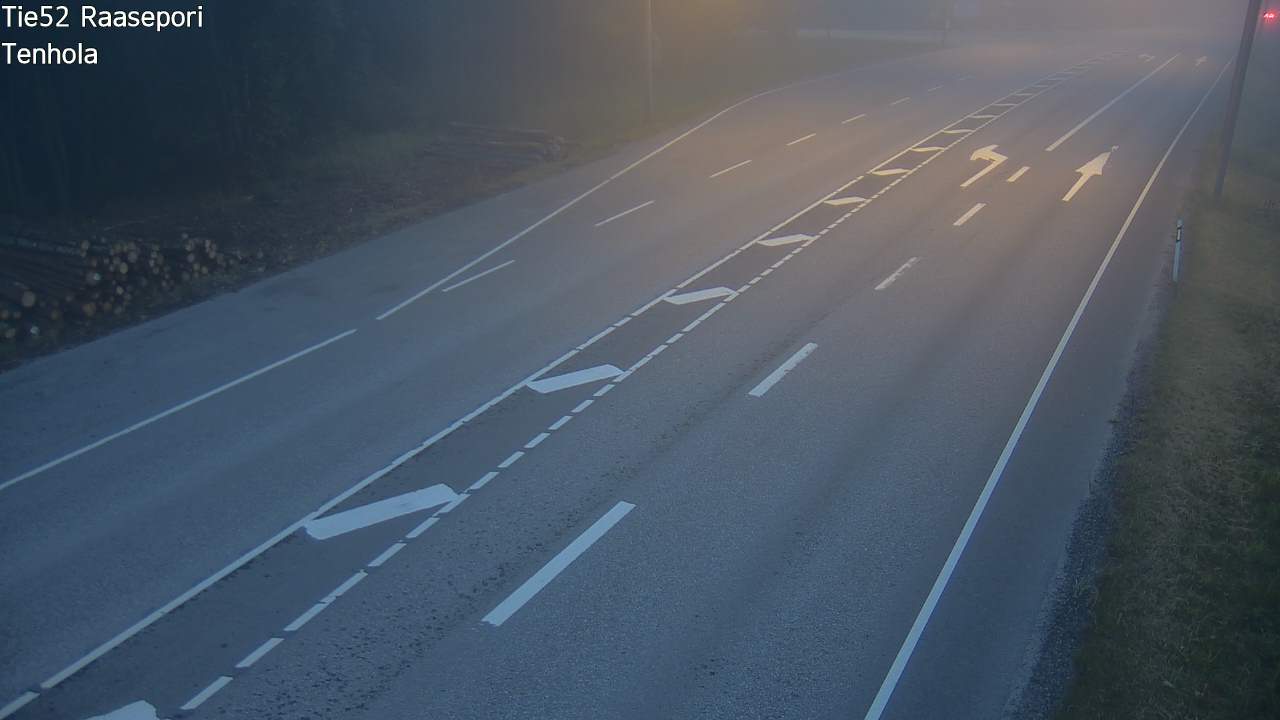 Kelikamerat Kuva Tie 52 Raasepori, Tenhola, Raasepori, Uusimaa