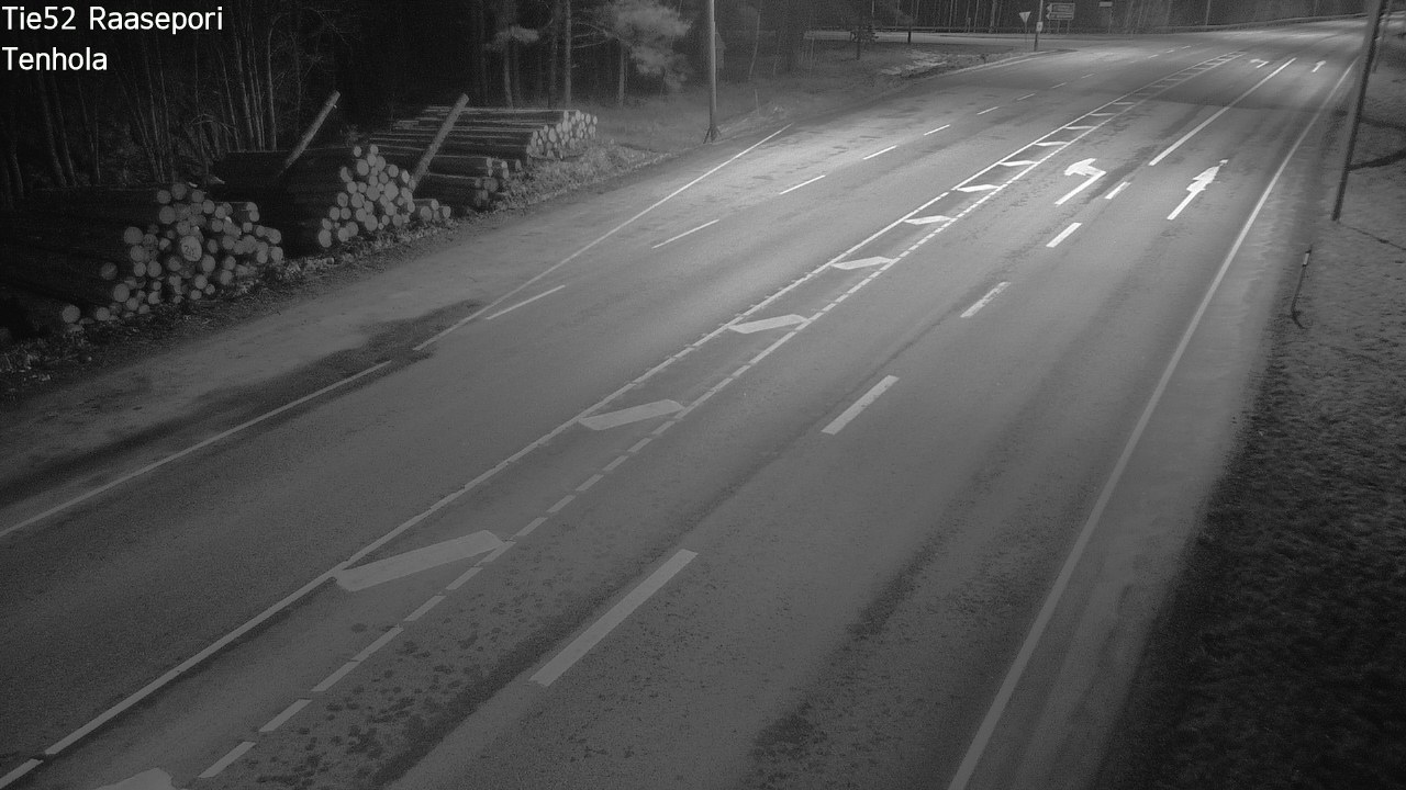 Kelikamerat Kuva Tie 52 Raasepori, Tenhola, Raasepori, Uusimaa