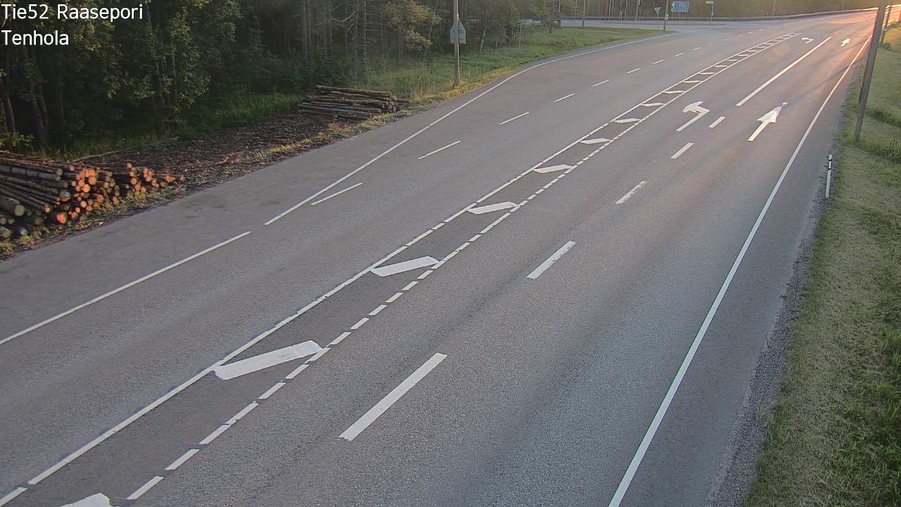 Kelikamerat Kuva Tie 52 Raasepori, Tenhola, Raasepori, Uusimaa