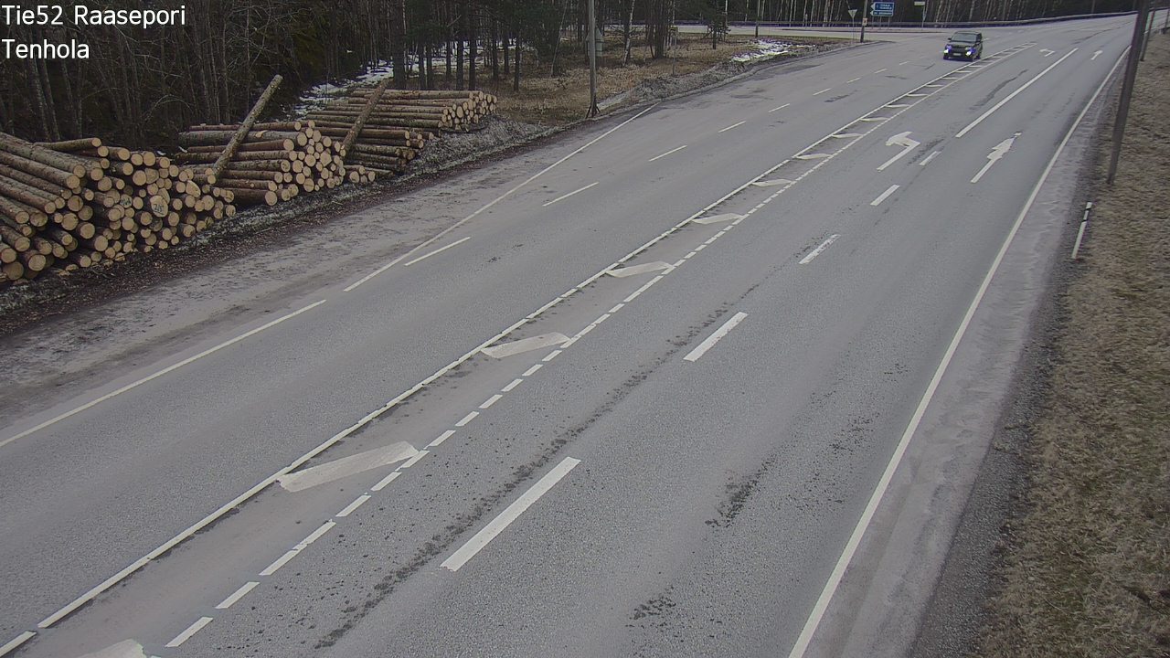 Kelikamerat Kuva Tie 52 Raasepori, Tenhola, Raasepori, Uusimaa