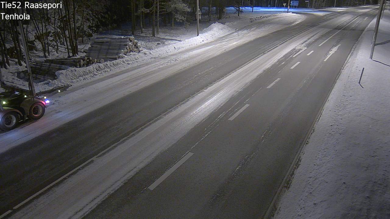 Kelikamerat Kuva Tie 52 Raasepori, Tenhola, Raasepori, Uusimaa