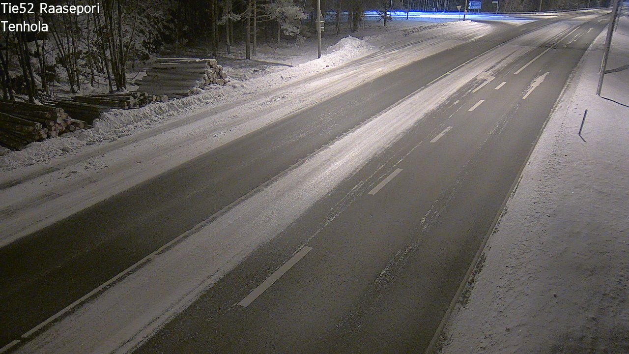 Kelikamerat Kuva Tie 52 Raasepori, Tenhola, Raasepori, Uusimaa