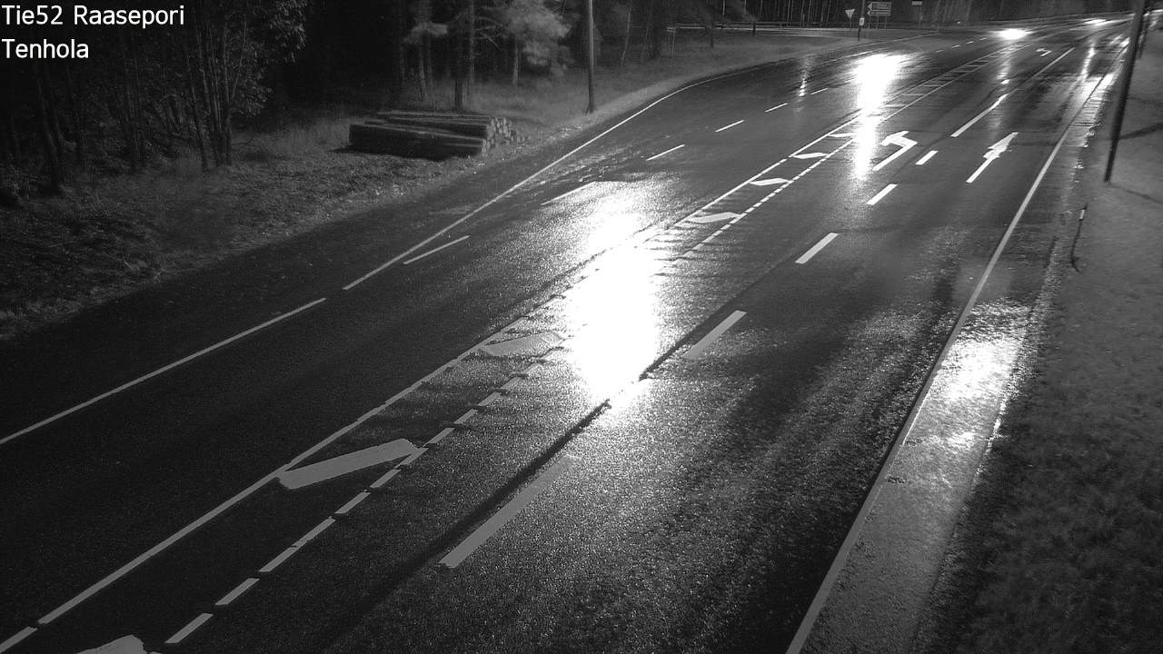 Kelikamerat Kuva Tie 52 Raasepori, Tenhola, Raasepori, Uusimaa