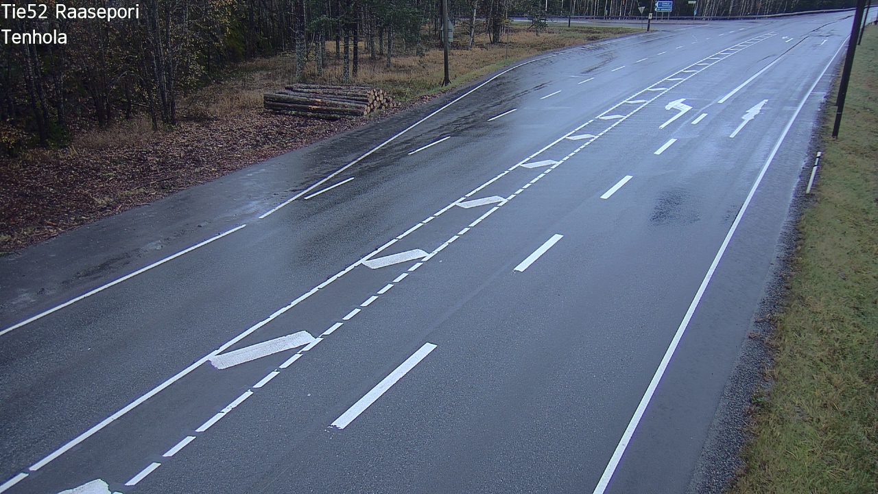 Kelikamerat Kuva Tie 52 Raasepori, Tenhola, Raasepori, Uusimaa