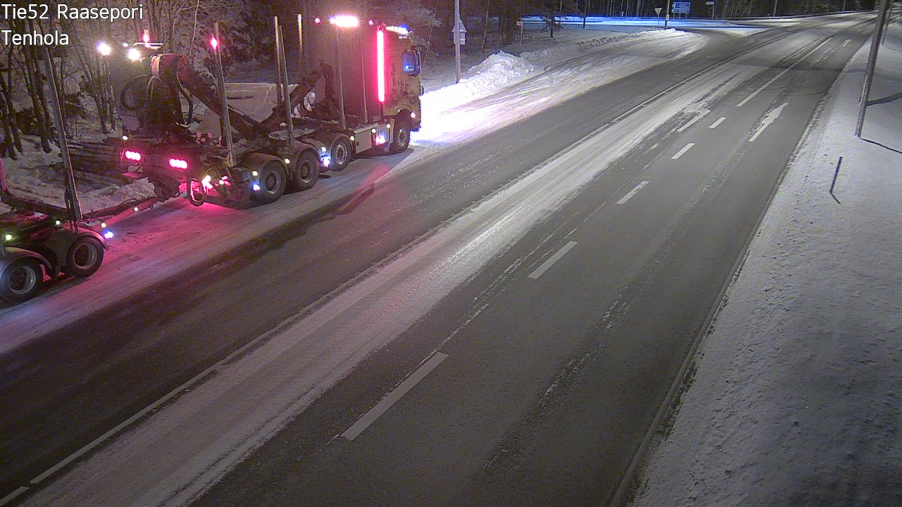 Kelikamerat Kuva Tie 52 Raasepori, Tenhola, Raasepori, Uusimaa