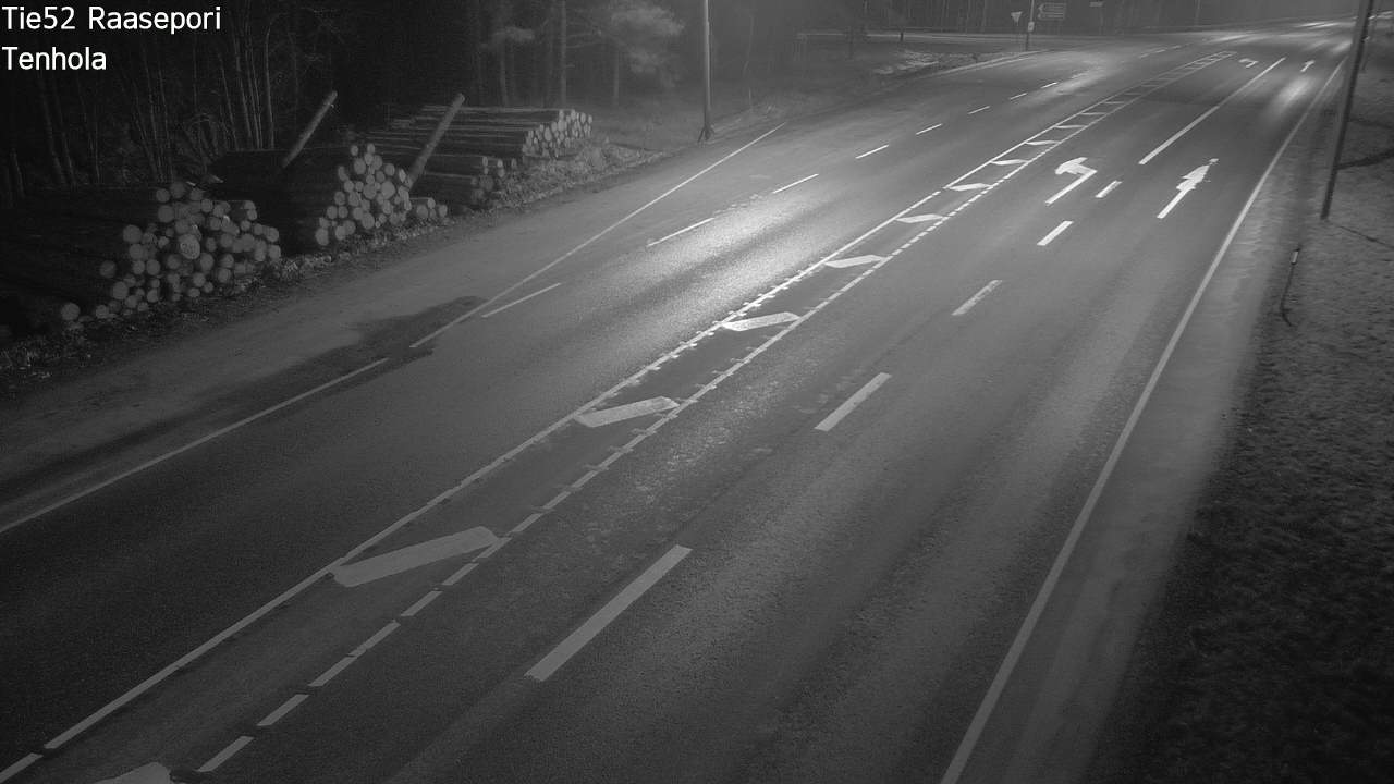 Kelikamerat Kuva Tie 52 Raasepori, Tenhola, Raasepori, Uusimaa