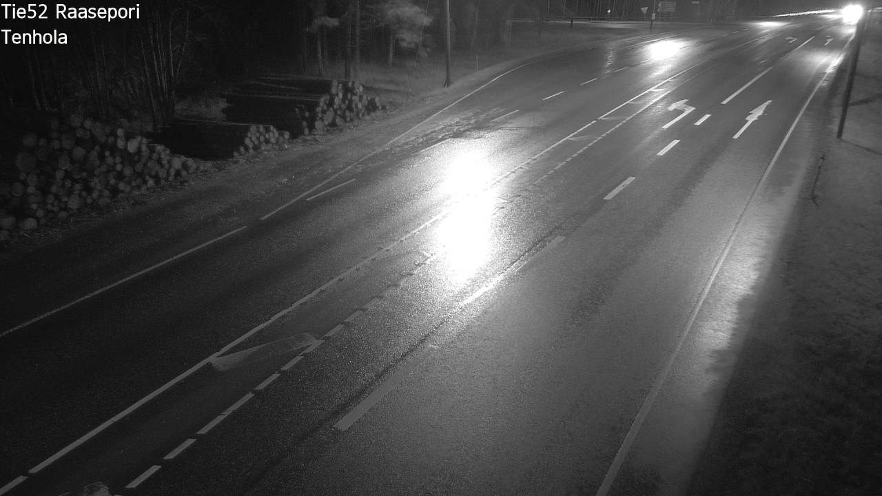 Kelikamerat Kuva Tie 52 Raasepori, Tenhola, Raasepori, Uusimaa