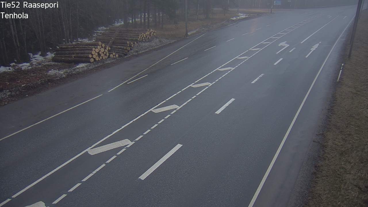 Kelikamerat Kuva Tie 52 Raasepori, Tenhola, Raasepori, Uusimaa