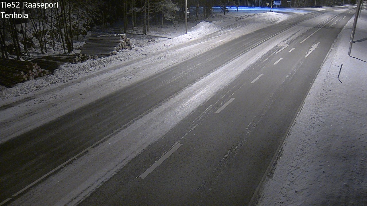 Kelikamerat Kuva Tie 52 Raasepori, Tenhola, Raasepori, Uusimaa