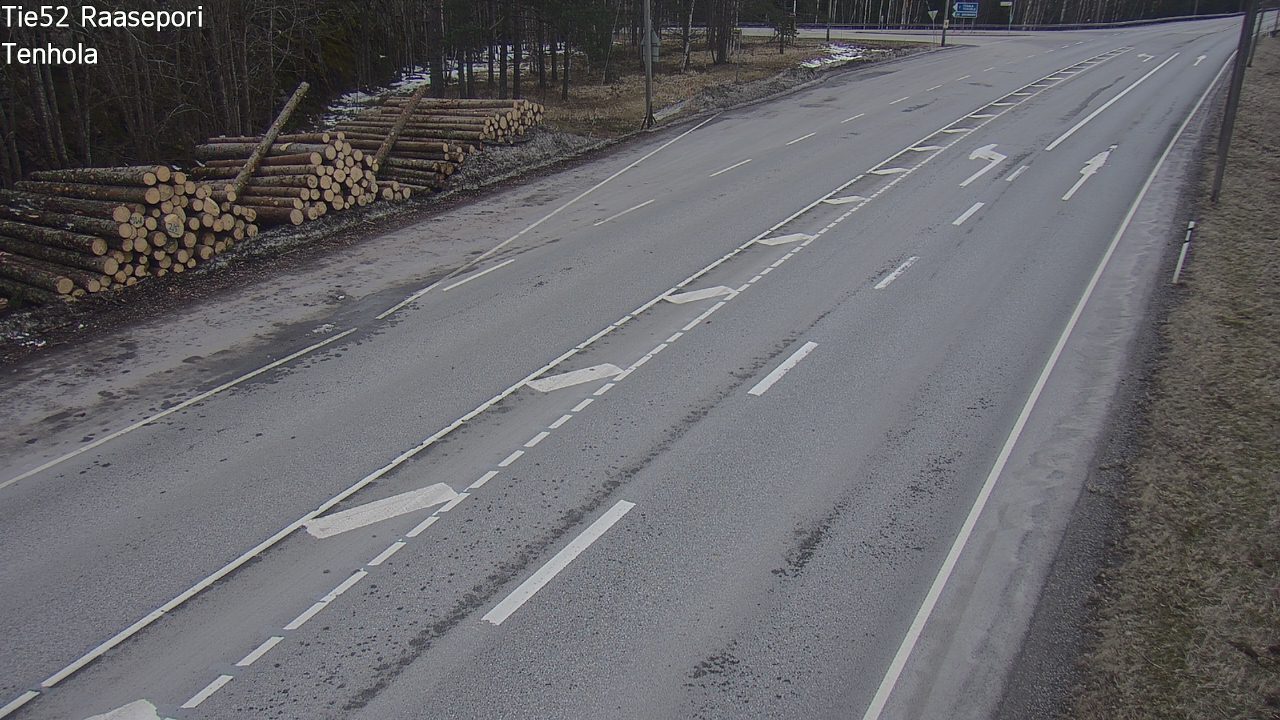 Kelikamerat Kuva Tie 52 Raasepori, Tenhola, Raasepori, Uusimaa