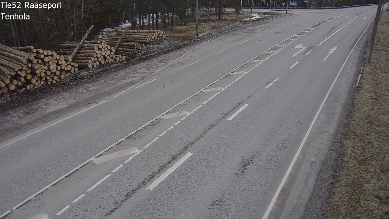 Kelikamerat Kuva Tie 52 Raasepori, Tenhola, Raasepori, Uusimaa