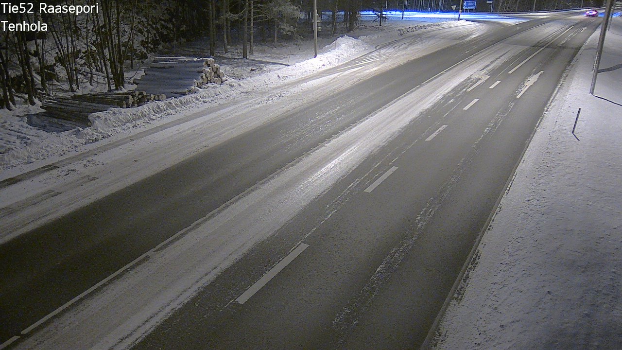 Kelikamerat Kuva Tie 52 Raasepori, Tenhola, Raasepori, Uusimaa