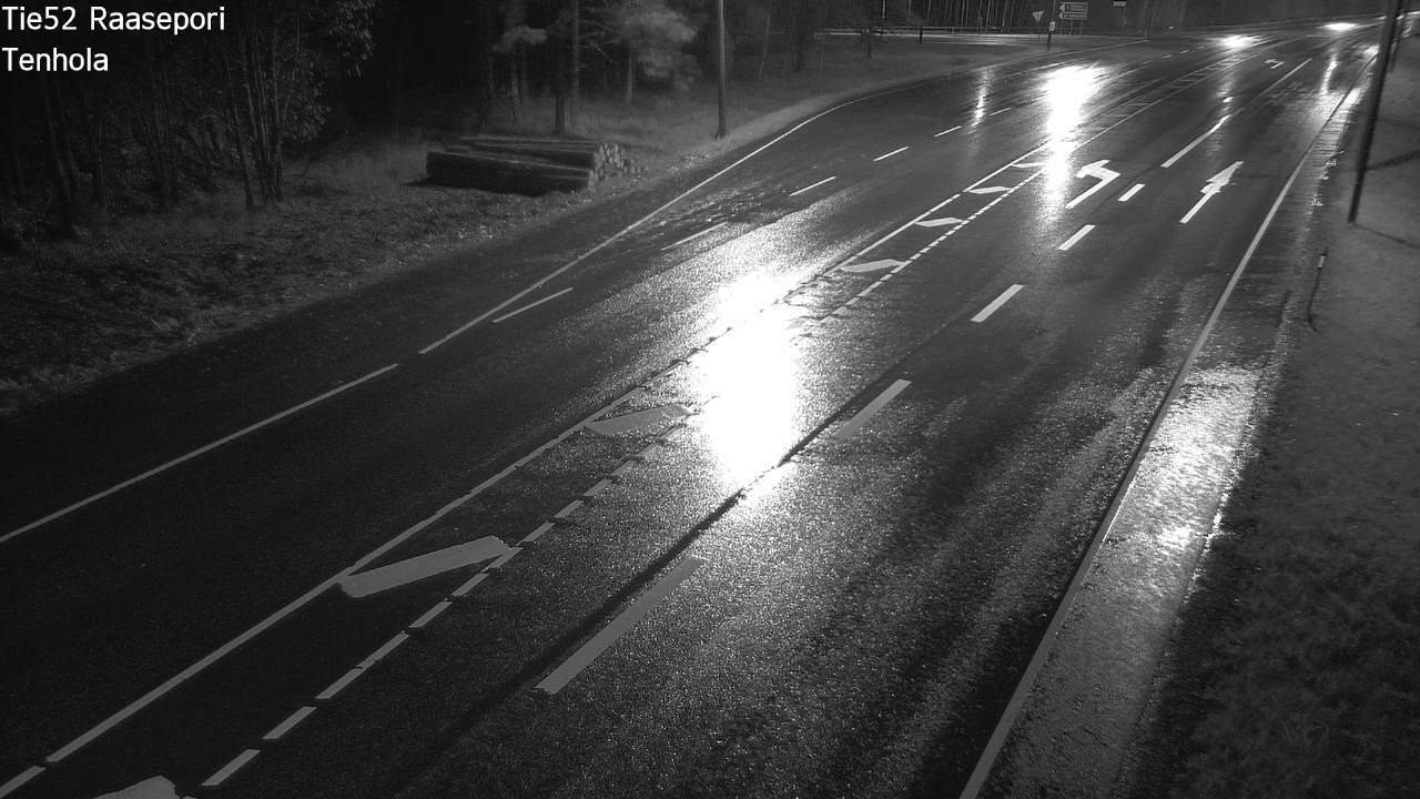 Kelikamerat Kuva Tie 52 Raasepori, Tenhola, Raasepori, Uusimaa