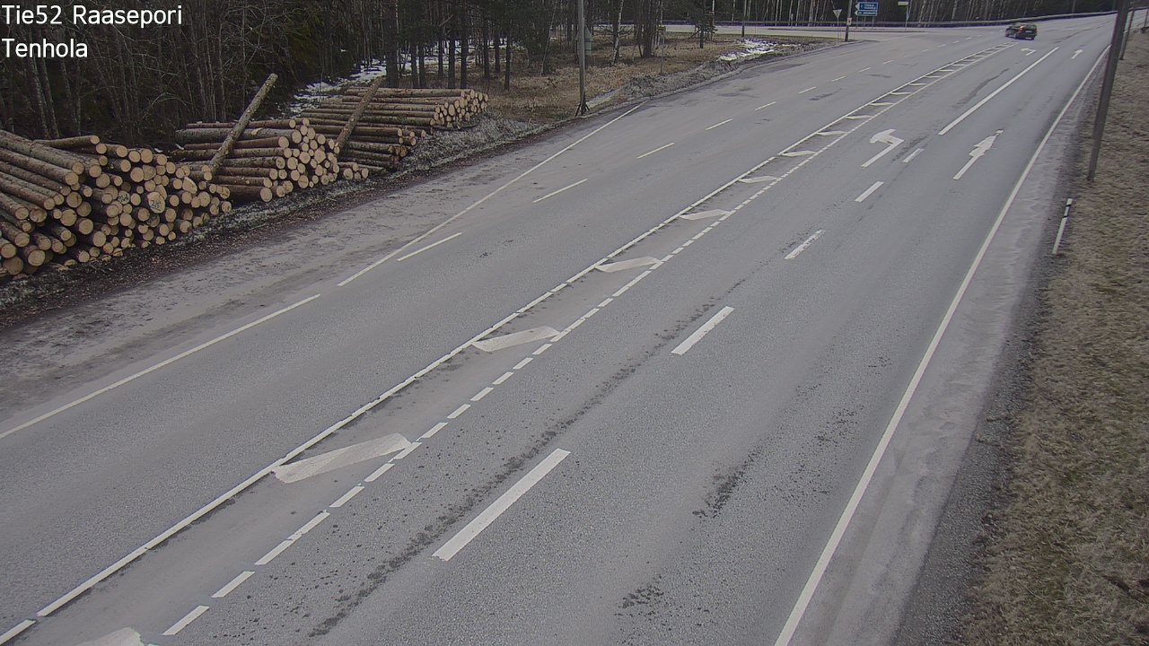 Kelikamerat Kuva Tie 52 Raasepori, Tenhola, Raasepori, Uusimaa