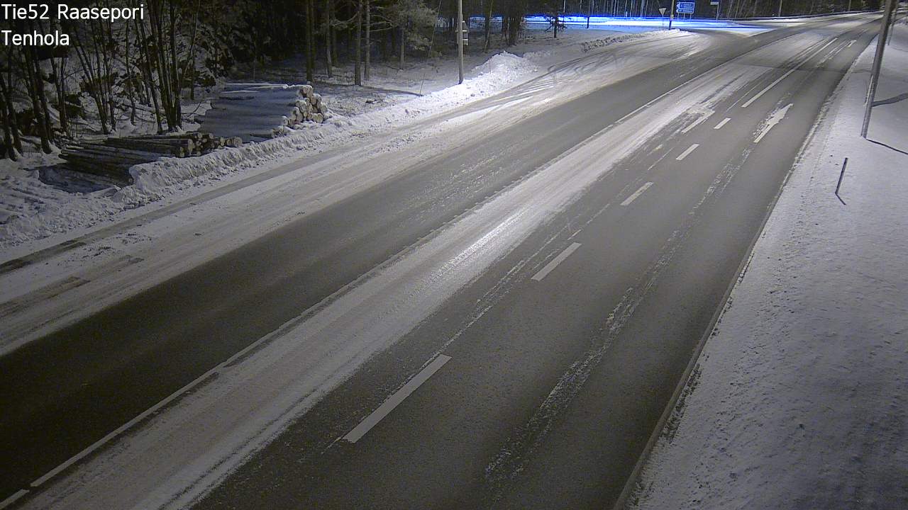 Kelikamerat Kuva Tie 52 Raasepori, Tenhola, Raasepori, Uusimaa