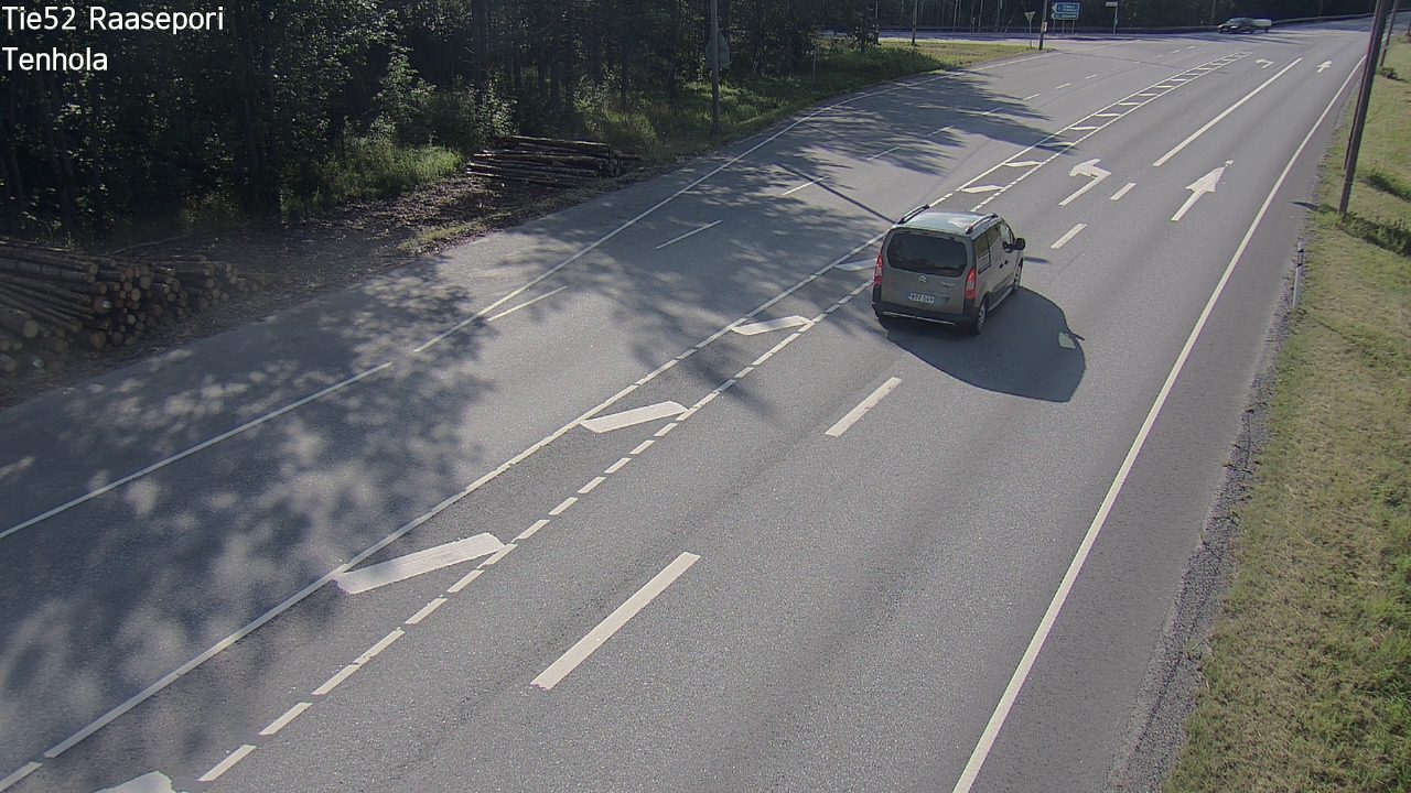 Kelikamerat Kuva Tie 52 Raasepori, Tenhola, Raasepori, Uusimaa