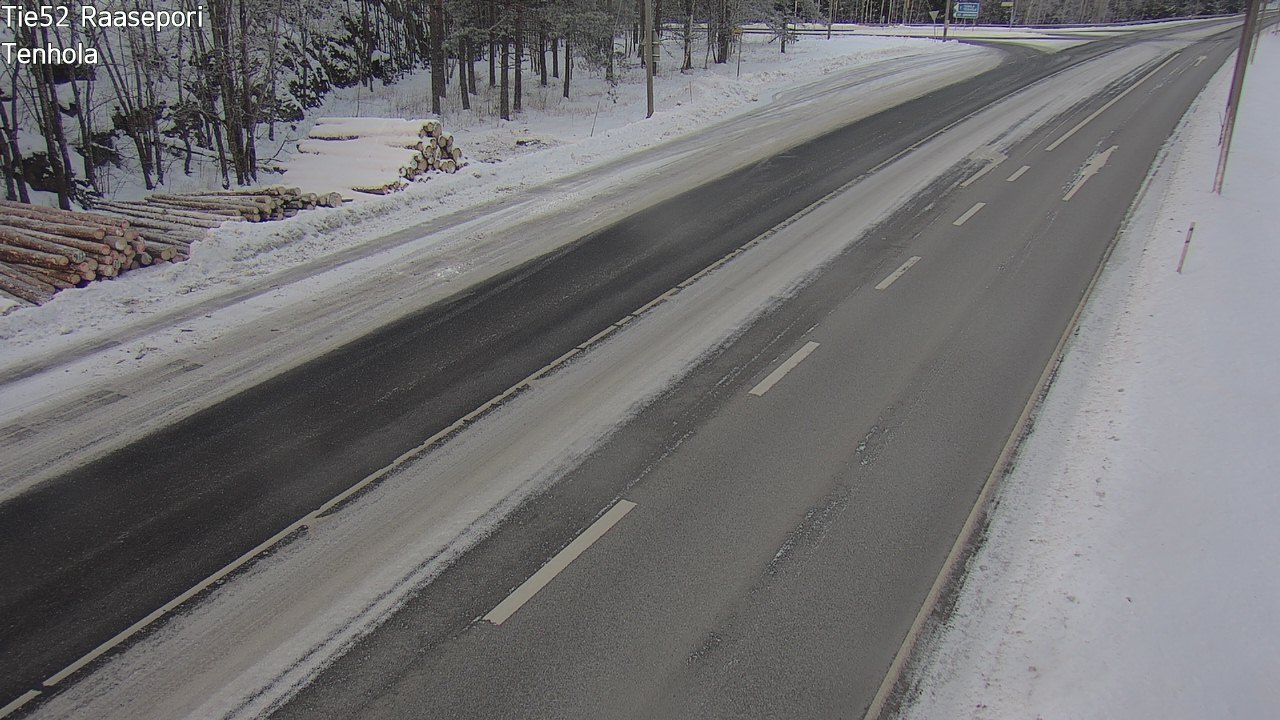 Kelikamerat Kuva Tie 52 Raasepori, Tenhola, Raasepori, Uusimaa