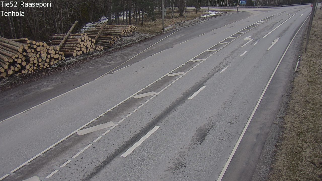 Kelikamerat Kuva Tie 52 Raasepori, Tenhola, Raasepori, Uusimaa