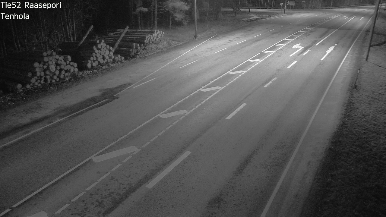 Kelikamerat Kuva Tie 52 Raasepori, Tenhola, Raasepori, Uusimaa