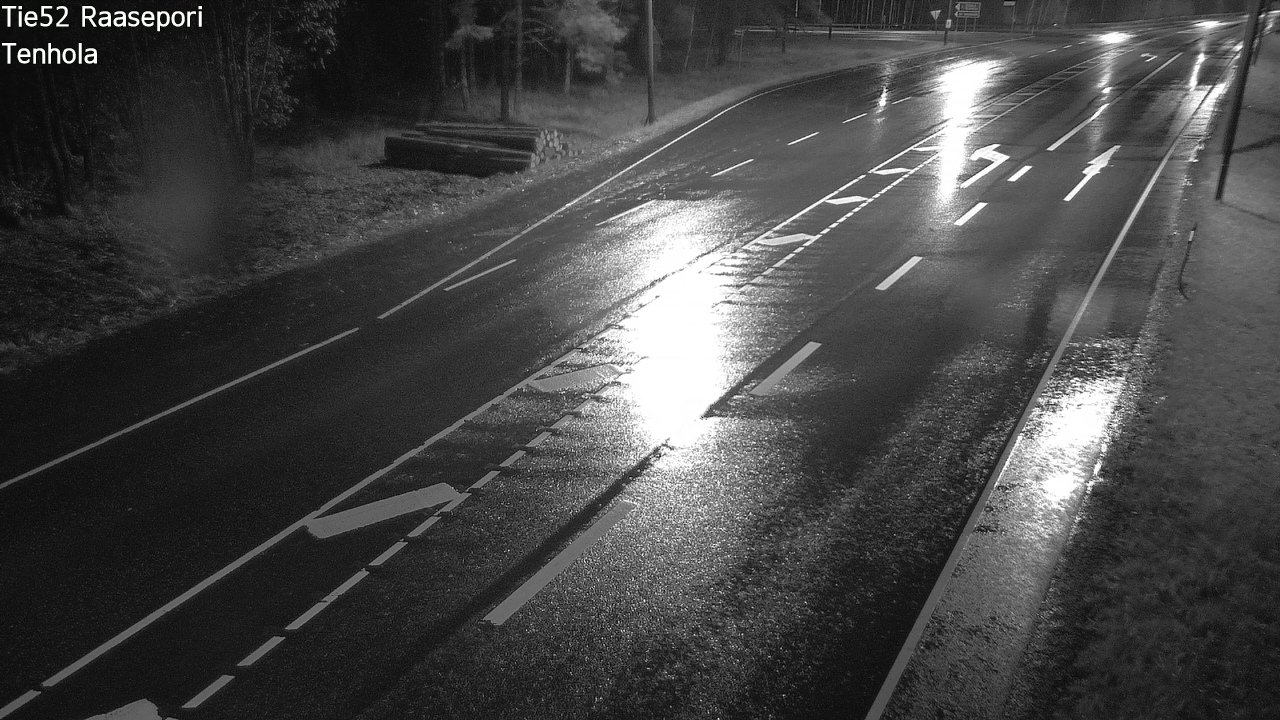 Kelikamerat Kuva Tie 52 Raasepori, Tenhola, Raasepori, Uusimaa