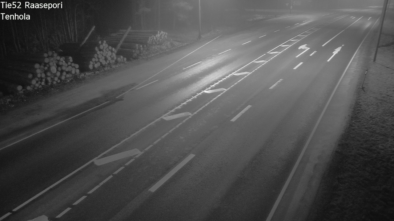 Kelikamerat Kuva Tie 52 Raasepori, Tenhola, Raasepori, Uusimaa