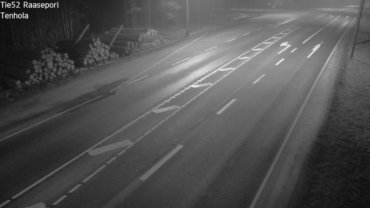 Kelikamerat Kuva Tie 52 Raasepori, Tenhola, Raasepori, Uusimaa