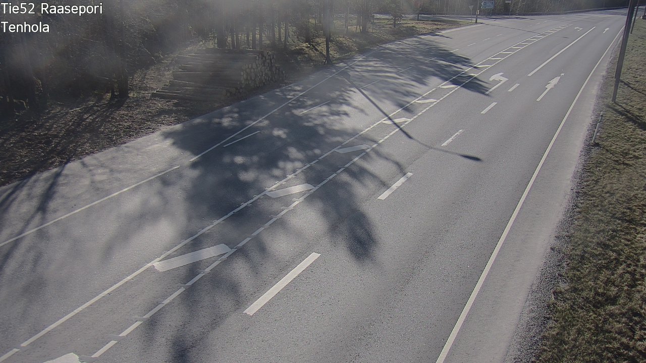 Kelikamerat Kuva Tie 52 Raasepori, Tenhola, Raasepori, Uusimaa
