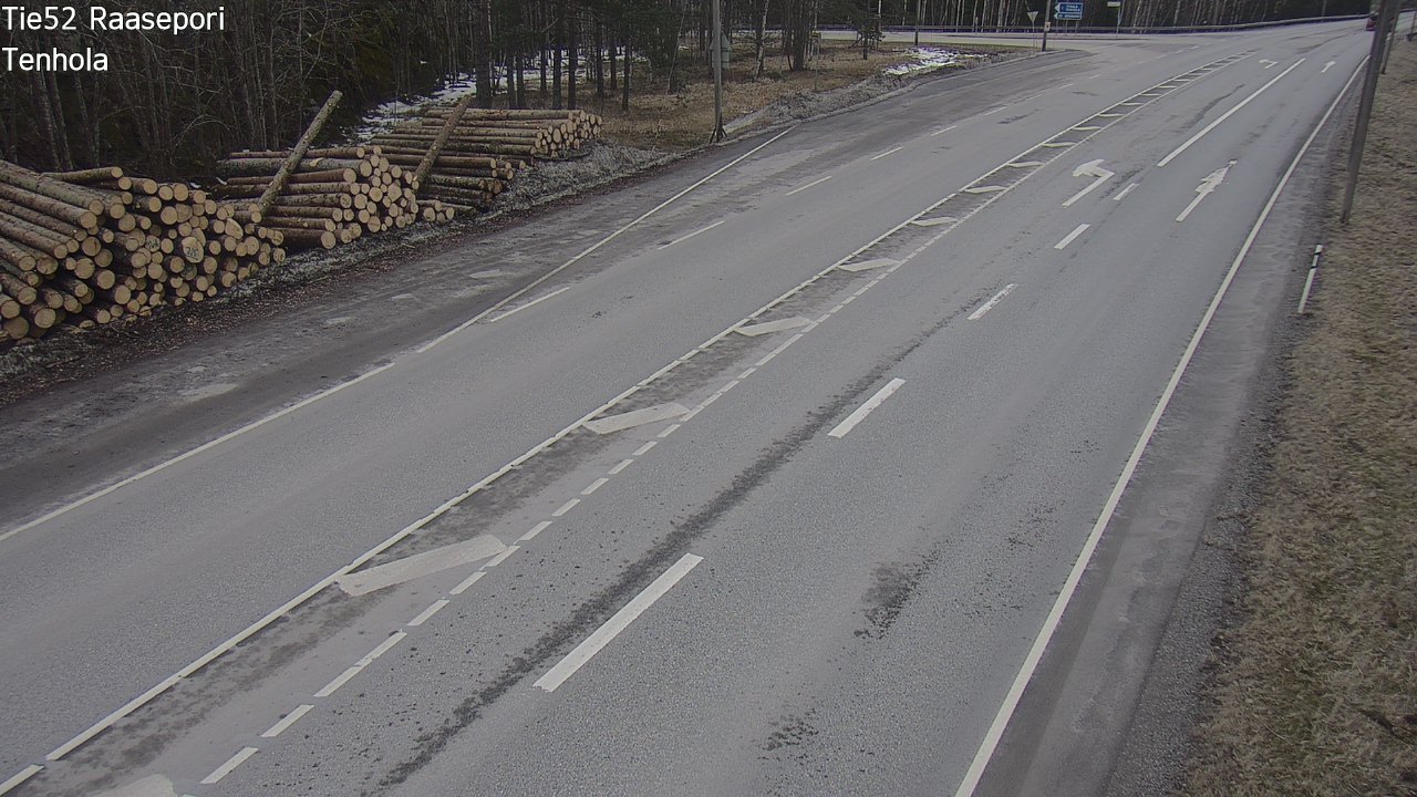 Kelikamerat Kuva Tie 52 Raasepori, Tenhola, Raasepori, Uusimaa