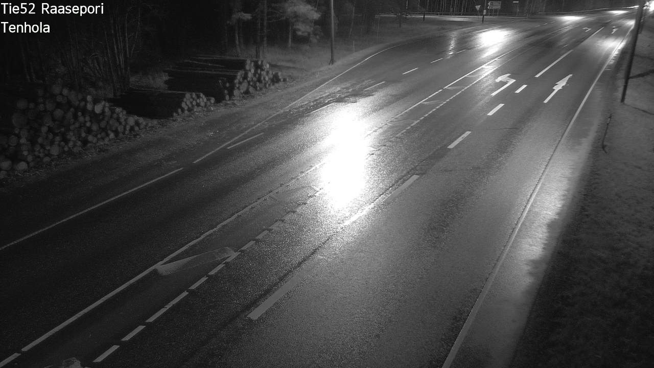 Kelikamerat Kuva Tie 52 Raasepori, Tenhola, Raasepori, Uusimaa