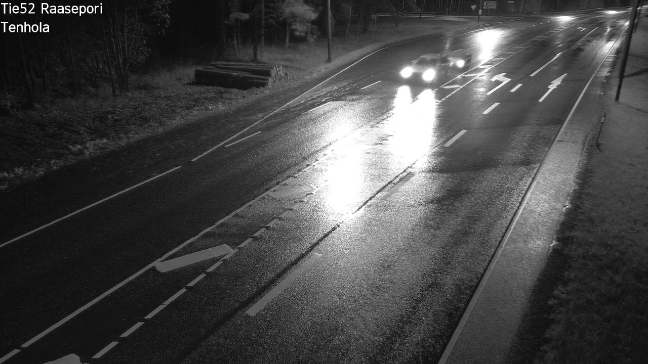 Kelikamerat Kuva Tie 52 Raasepori, Tenhola, Raasepori, Uusimaa