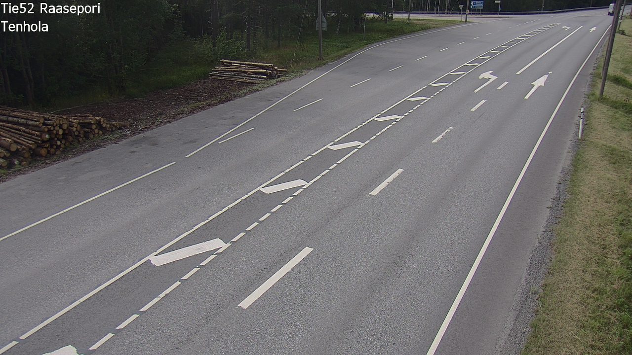Kelikamerat Kuva Tie 52 Raasepori, Tenhola, Raasepori, Uusimaa