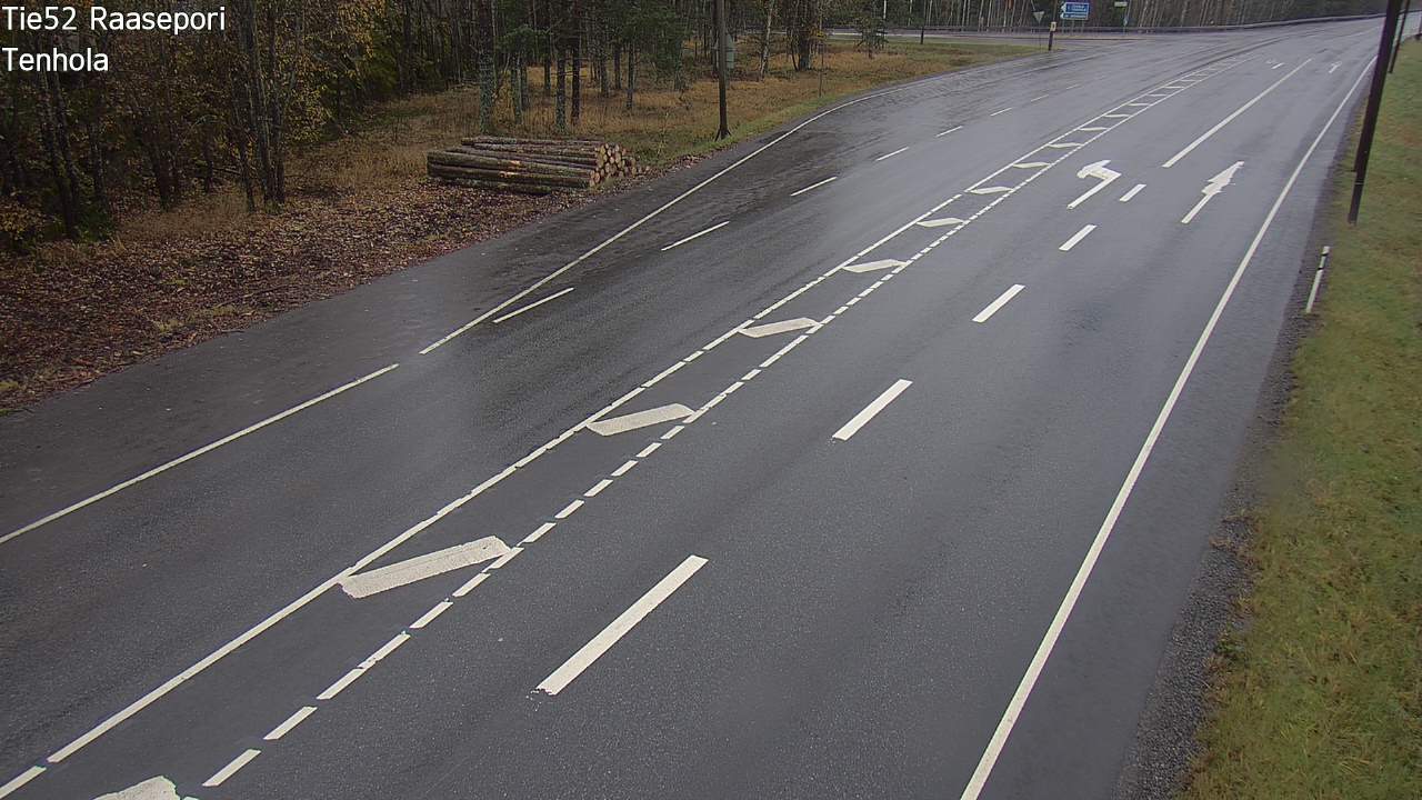 Kelikamerat Kuva Tie 52 Raasepori, Tenhola, Raasepori, Uusimaa