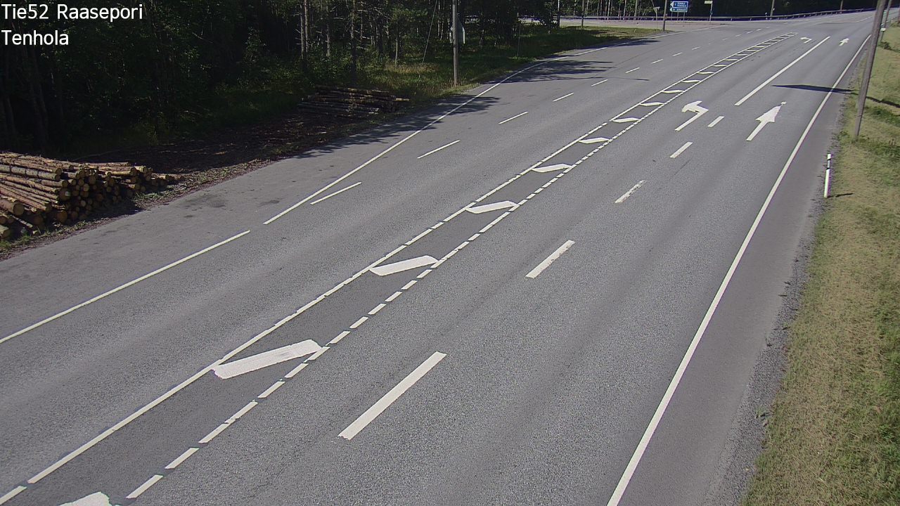 Kelikamerat Kuva Tie 52 Raasepori, Tenhola, Raasepori, Uusimaa