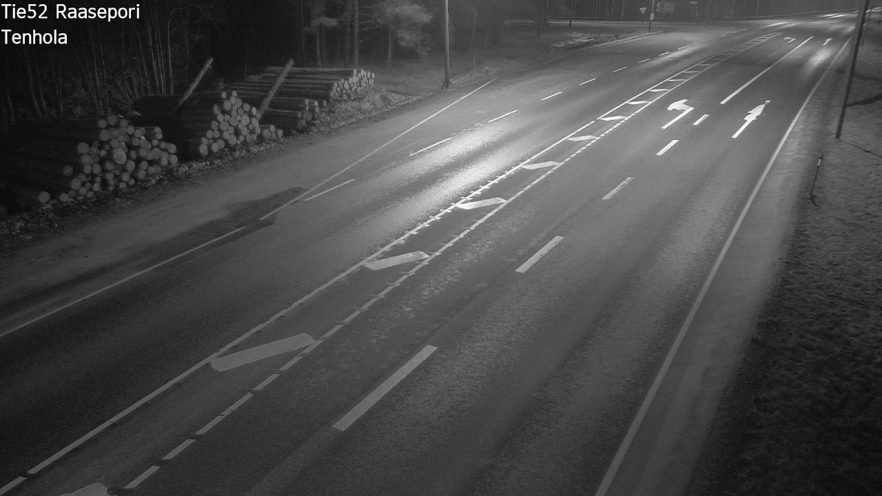 Kelikamerat Kuva Tie 52 Raasepori, Tenhola, Raasepori, Uusimaa