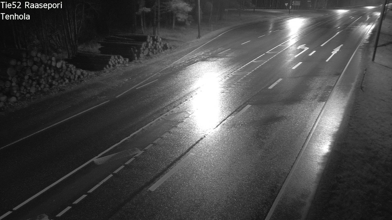 Kelikamerat Kuva Tie 52 Raasepori, Tenhola, Raasepori, Uusimaa