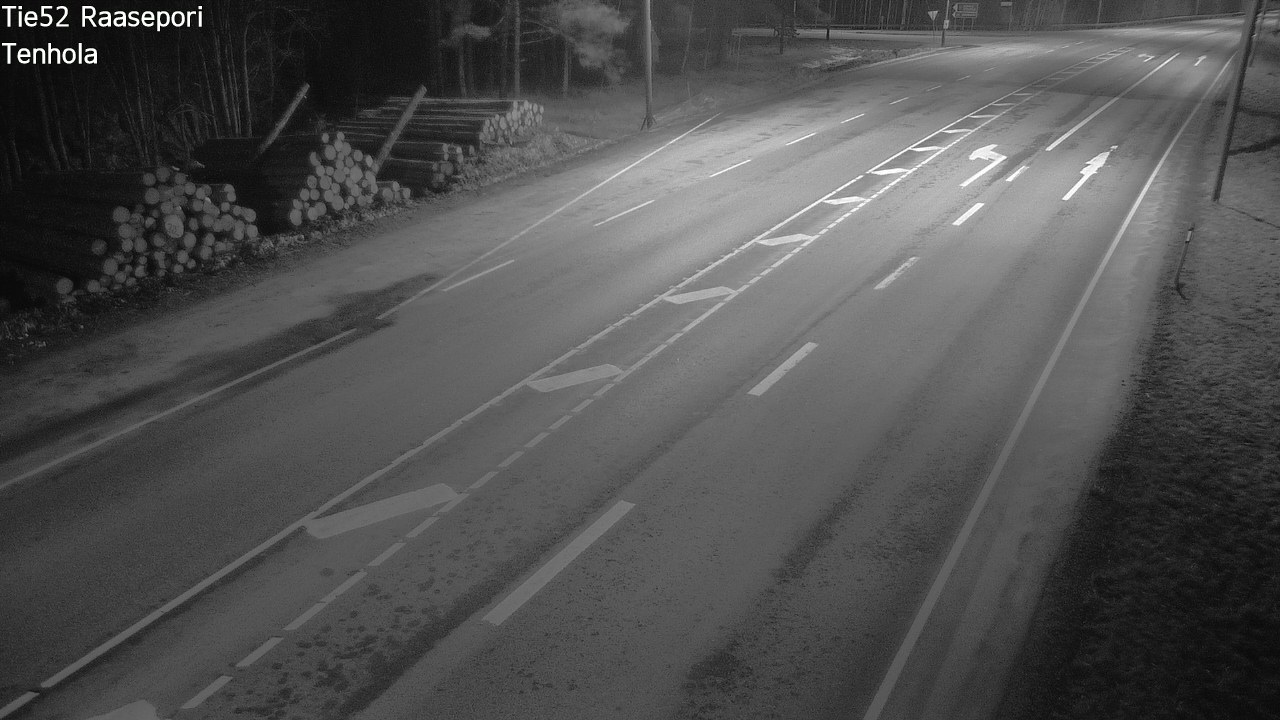 Kelikamerat Kuva Tie 52 Raasepori, Tenhola, Raasepori, Uusimaa