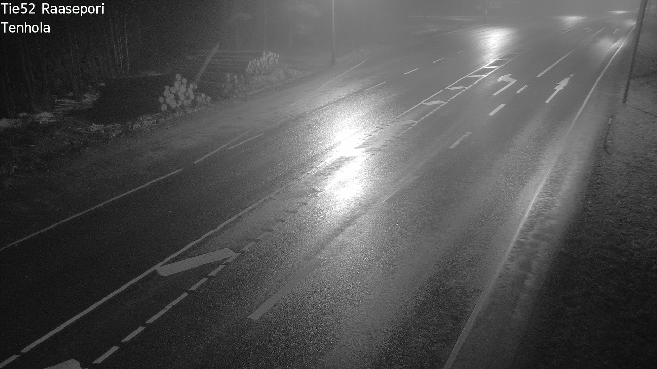 Kelikamerat Kuva Tie 52 Raasepori, Tenhola, Raasepori, Uusimaa