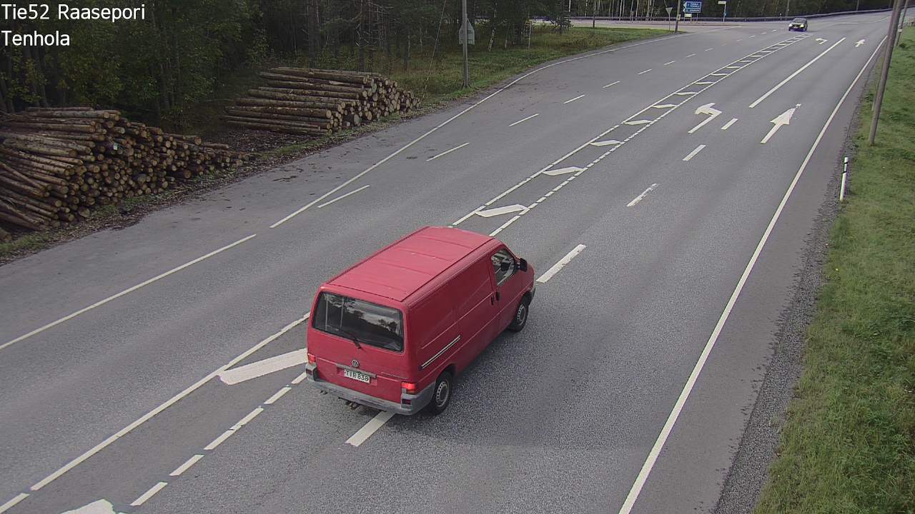 Kelikamerat Kuva Tie 52 Raasepori, Tenhola, Raasepori, Uusimaa